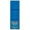 Enkaustikos Wax Snaps Encaustic Paints - Cerulean Blue, 40 ml cake